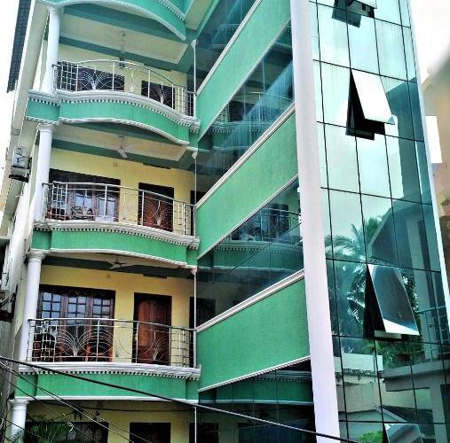 Sree Mookambika Beach Resort, Kovalam 1